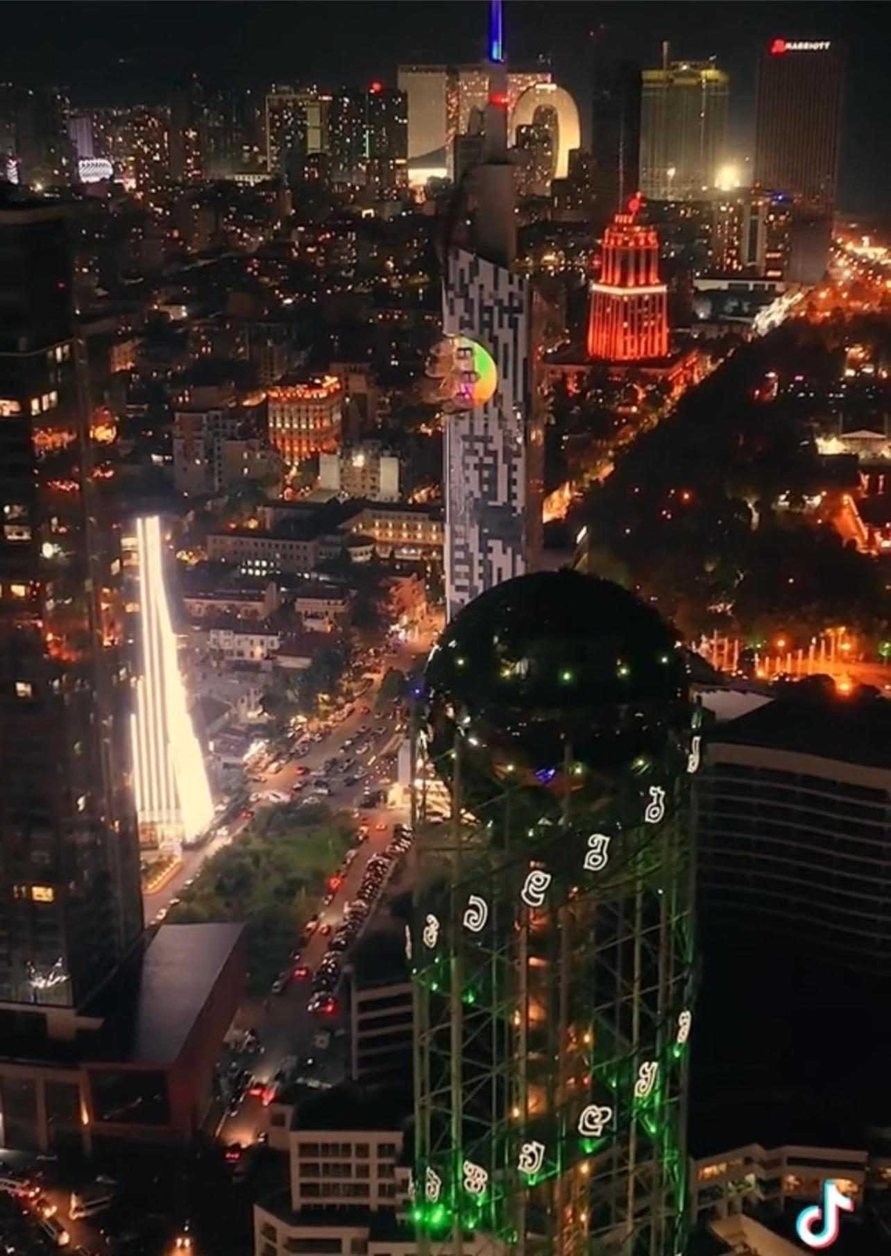 Hotel Liza Batumi Eksteriør bilde